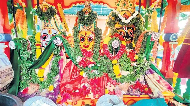 జగన్నాథ రథయాత్ర