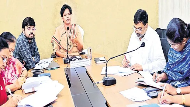 ‘సర్‌’ను వేగవంతం చేయండి