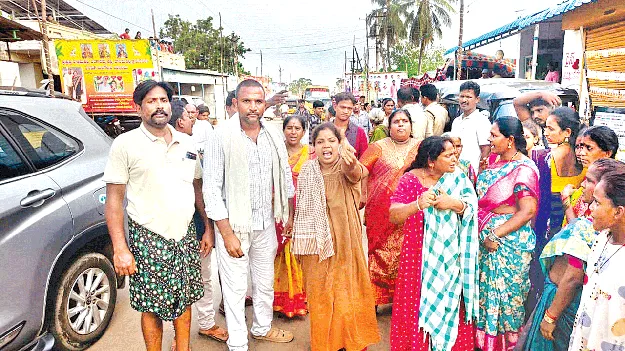 ట్రాన్స్‌ఫార్మర్‌కు తాళాలు