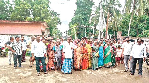 ప్రమాదాల బారిన పడుతున్నా పట్టించుకోరా?