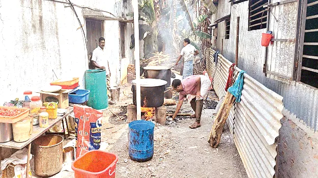 Gas problems: గ్యాస్‌ కష్టాలు