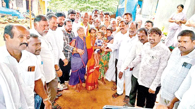  అప్పలరాజు చర్యలు అమానవీయం