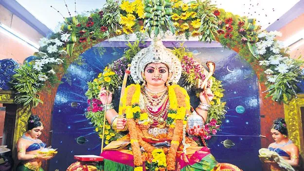 నేడే మోదమ్మ ఉత్సవాలు ఆరంభం 