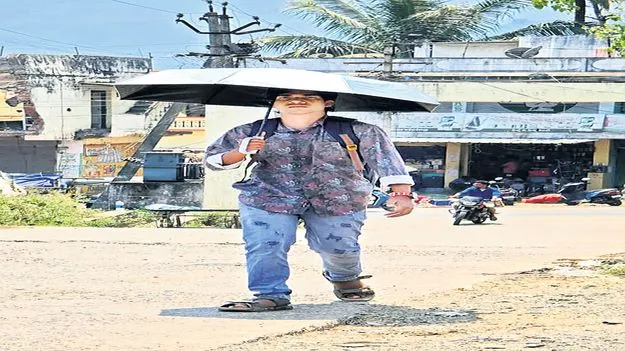 మన్యంలో సెగలు