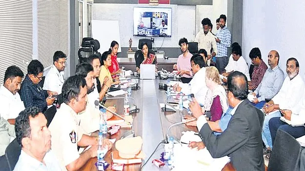 గంజాయి రహిత సమాజమే లక్ష్యం