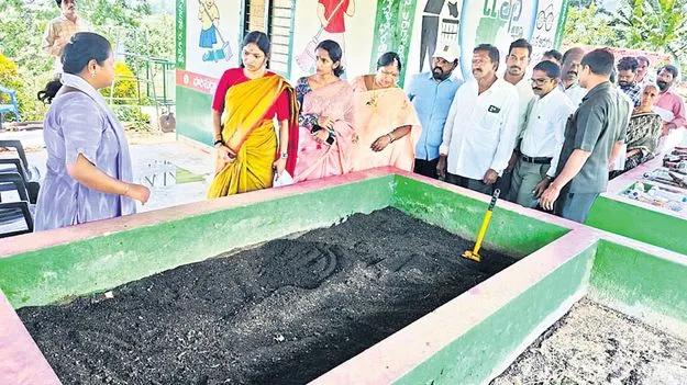 చెత్త నుంచి సంపద సృష్టి 