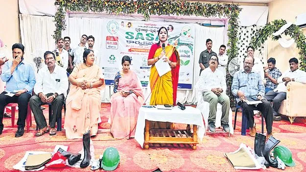 ఆర్గానిక్‌ జిల్లాగా తీర్చిదిద్దుదాం