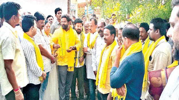 పట్టణాభివృద్ధికి అహర్నశలు శ్రమిస్తా