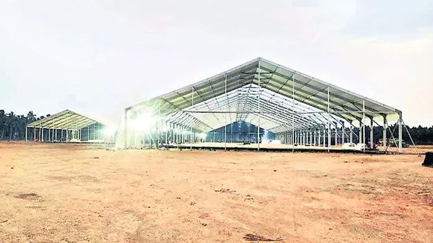 సీఎం చంద్రబాబు 23న రాక