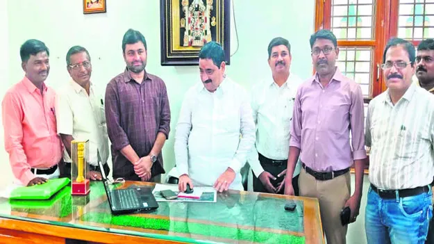 MLA:  స్వీయ గణన నమోదు ప్రారంభం