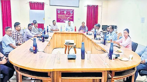 బలిమెల నీటి వినియోగంపై సమీక్ష