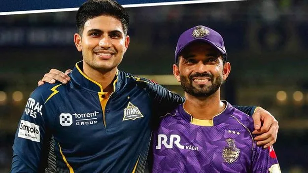 ఐపీఎల్ 2026: గుజరాత్ టైటాన్స్‌తో మ్యాచ్.. టాస్ గెలిచిన కేకేఆర్
