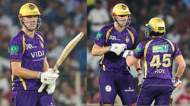 ఐపీఎల్ 2026: గ్రీన్ హాఫ్ సెంచరీ.. గుజరాత్ టైటాన్స్ టార్గెట్ 181