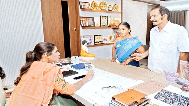 ప్రజా సమస్యల పరిష్కారానికి కృషి