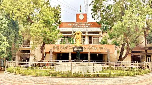 రీసర్వేకు గ్రహణం
