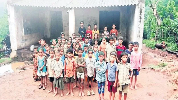 చదువుకోవాలని ఉంది.. సారూ!