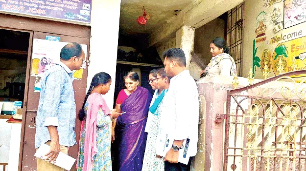 జనగణన పక్కా!