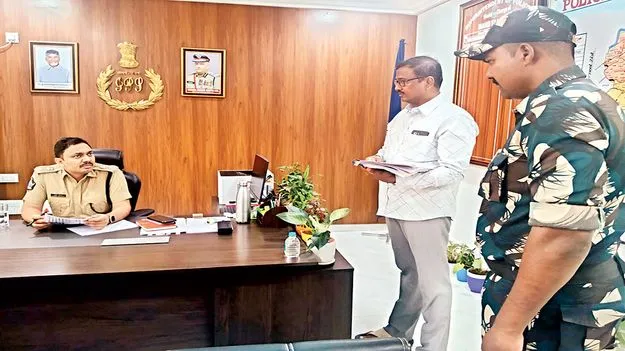 సిబ్బంది సంక్షేమానికి ప్రాధాన్యం