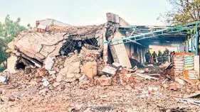 22 మంది సజీవ దహనం