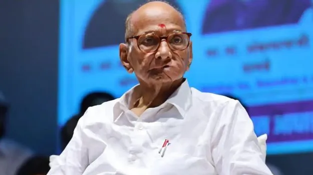 చర్చలు జరపాలని ప్రధానికి నేనే సలహా ఇచ్చా: పవార్‌