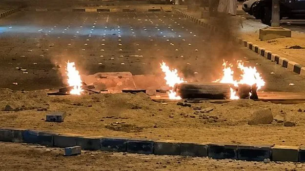 కువైట్‌, బహ్రెయిన్‌పై ఇరాన్‌ క్షిపణుల వర్షం