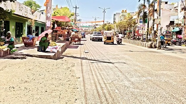 భానుడి భగభగలు 