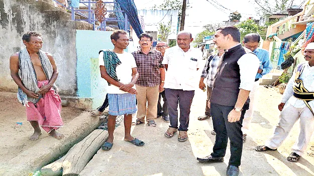 గృహ నిర్మాణాలు వేగవంతం చేయాలి