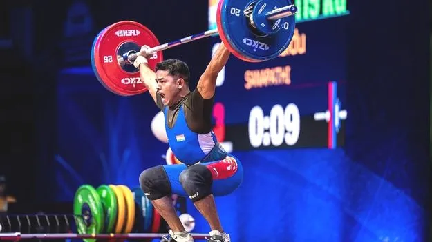 గురునాయుడుకు పతకం