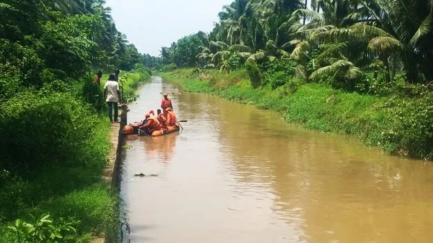 కొనసాగుతున్న గాలింపు