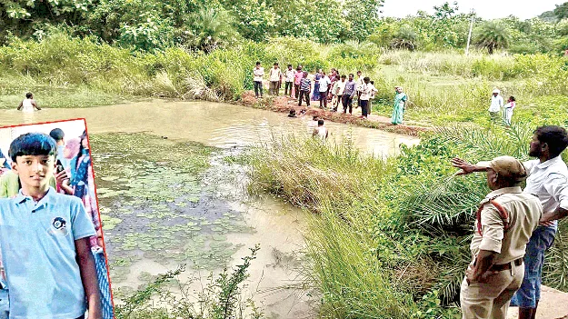 హాస్టల్‌ నుంచి వెళ్లి చెరువులో శవమై..