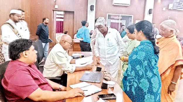 తాగునీటి సరఫరా పునరుద్ధరణ