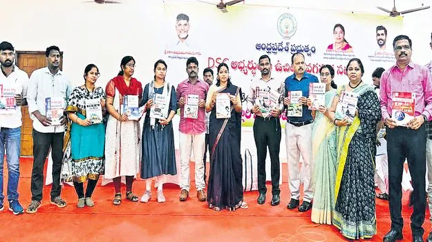 పట్టుదలతోనే విజయం సాధ్యం 