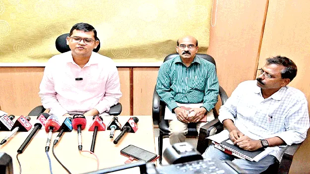 24న మెగా పేరెంట్‌-టీచర్‌ మీటింగ్‌