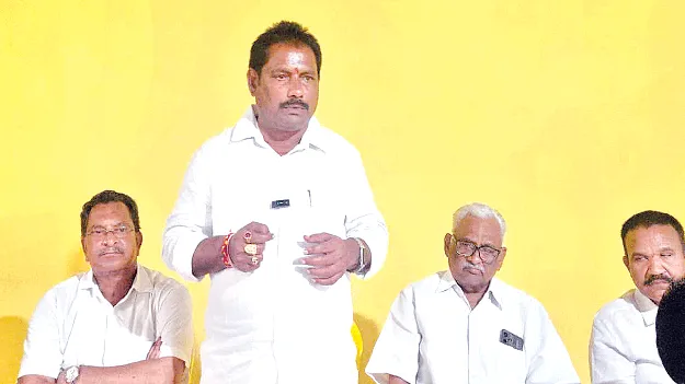 టీడీపీ కార్యకర్తలకు గుర్తింపు