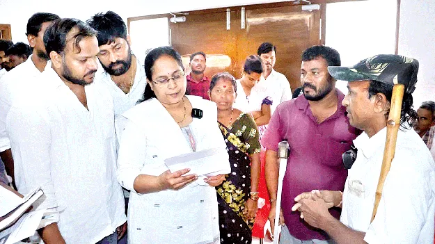  విశ్వాసం పెరిగేలా సేవలు 