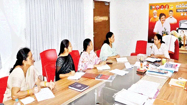 రైతు సంక్షేమమే ధ్యేయంగా పని చేయాలి