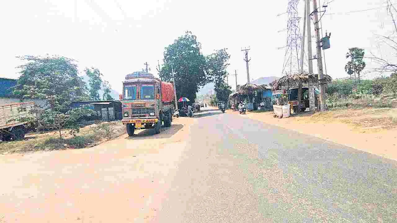 చోడవరం, మాడుగులకు మహర్దశ