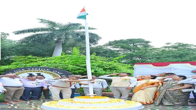  సింగరేణిలో ఘనంగా వేడుకలు