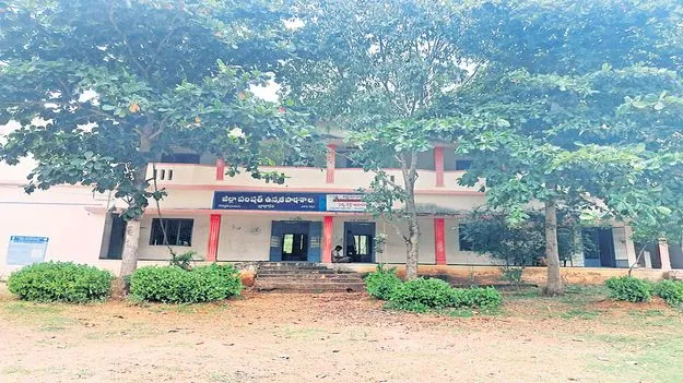 ప్రశ్నార్థకంగా బాలారం జడ్పీ హైస్కూల్‌ భవిష్యత్తు 