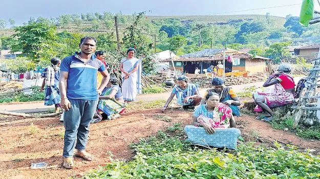 గర్భిణికి తిప్పలు