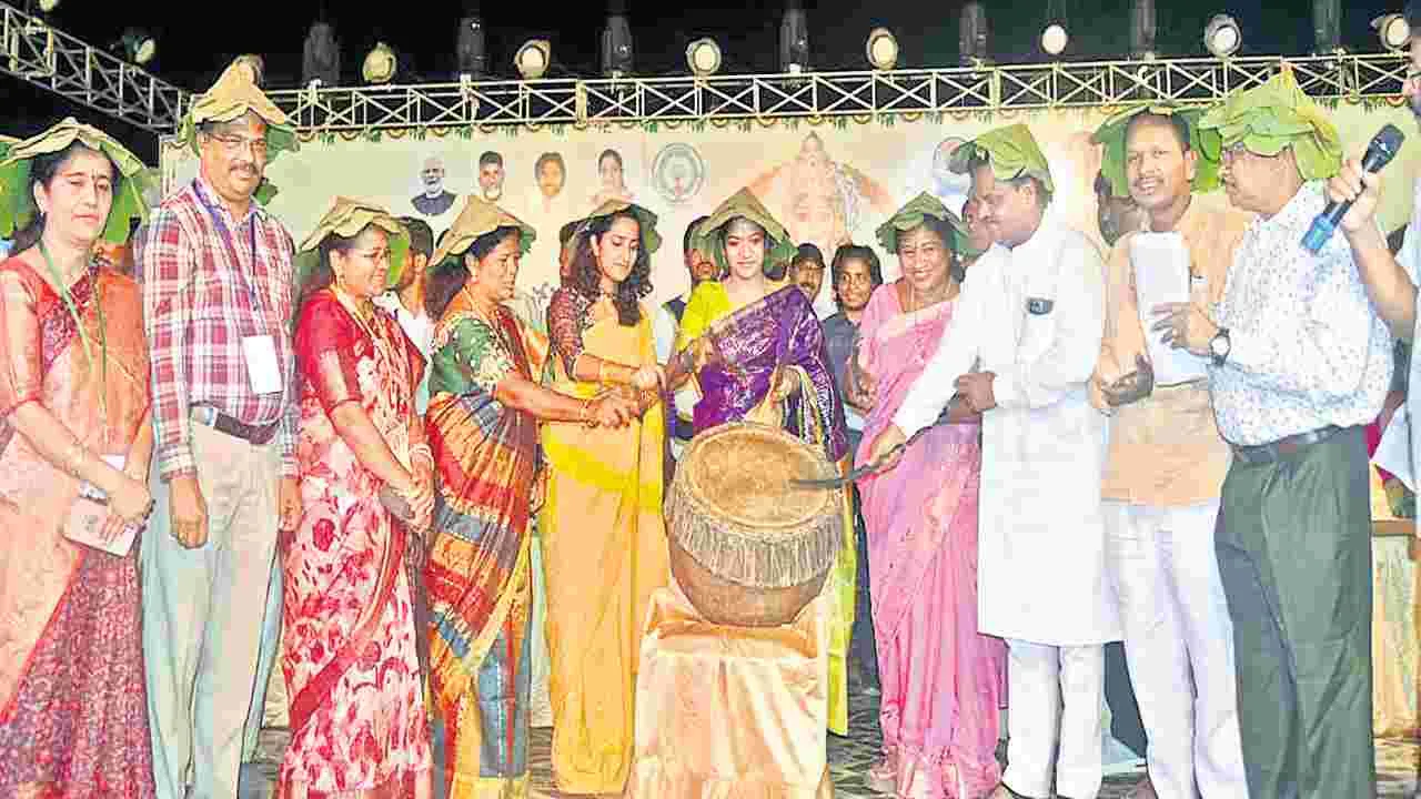 అందరి సహకారంతో విజయవంతం 