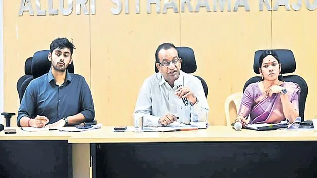 సేంద్రీయ సాగులో అగ్రగామిగా జిల్లా