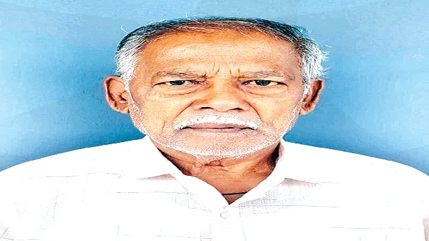 వృద్ధుడు అదృశ్యం