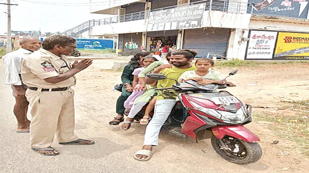 ‘తల’కెక్కించుకోవట్లే!