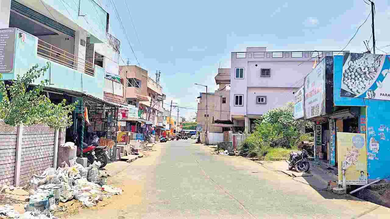 భానుడి భగ భగలు