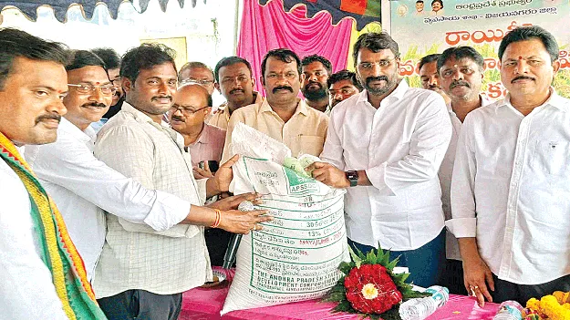  రైతుల సంక్షేమానికి ప్రాధాన్యం