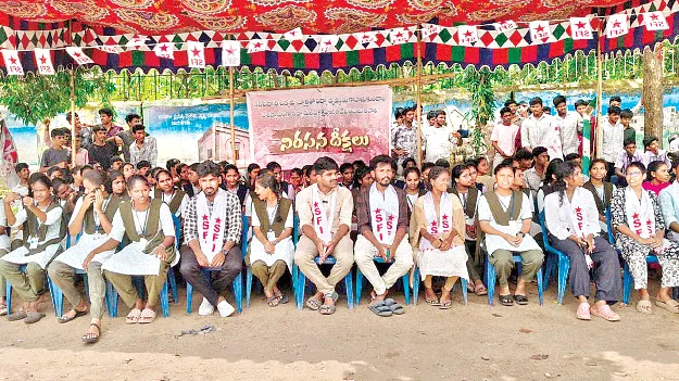 ఉద్యమకారులపై కక్షపూరిత చర్యలు తగవు
