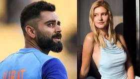 ఇన్‌స్టా పోస్ట్‌కు కోహ్లీ లైక్.. జర్మనీ మోడల్ లిజ్లాజ్ రియాక్షన్ ఇదే!