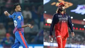 ఐపీఎల్ 2026: ఆర్సీబీతో పోరు.. టాస్ నెగ్గిన ఢిల్లీ క్యాపిటల్స్