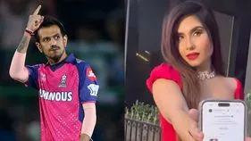 నటి తాన్యాపై పరువు నష్టం దావా వేసిన చాహల్.. ఎందుకంటే?